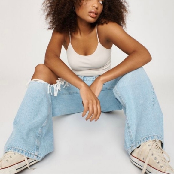 GARAGE BAGGY JEANS - Picture 9 of 9